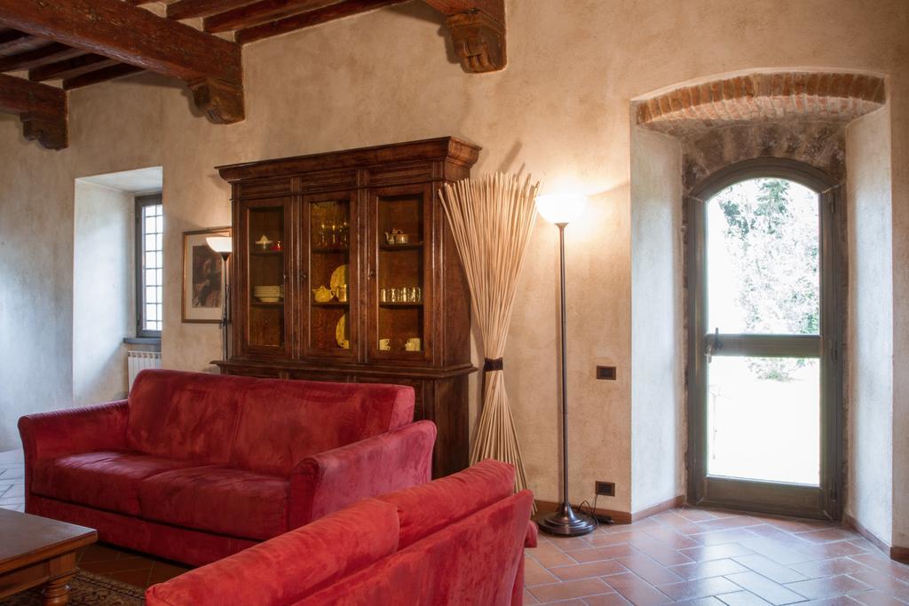 Agriturismo Borgo Dei Ricci Impruneta Exterior photo
