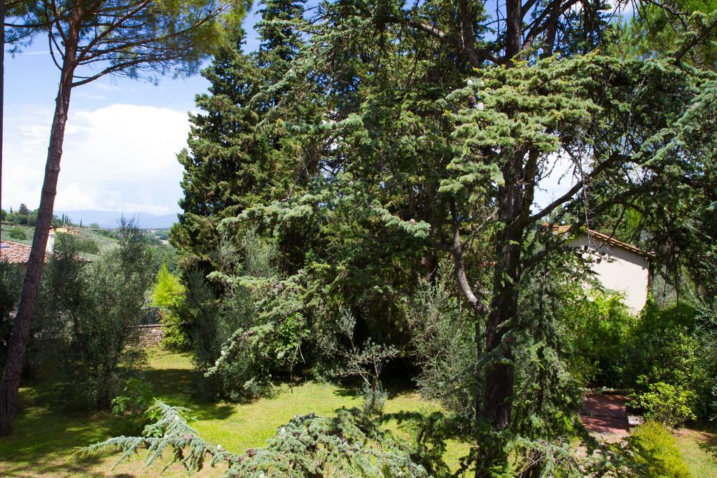 Agriturismo Borgo Dei Ricci Impruneta Exterior photo