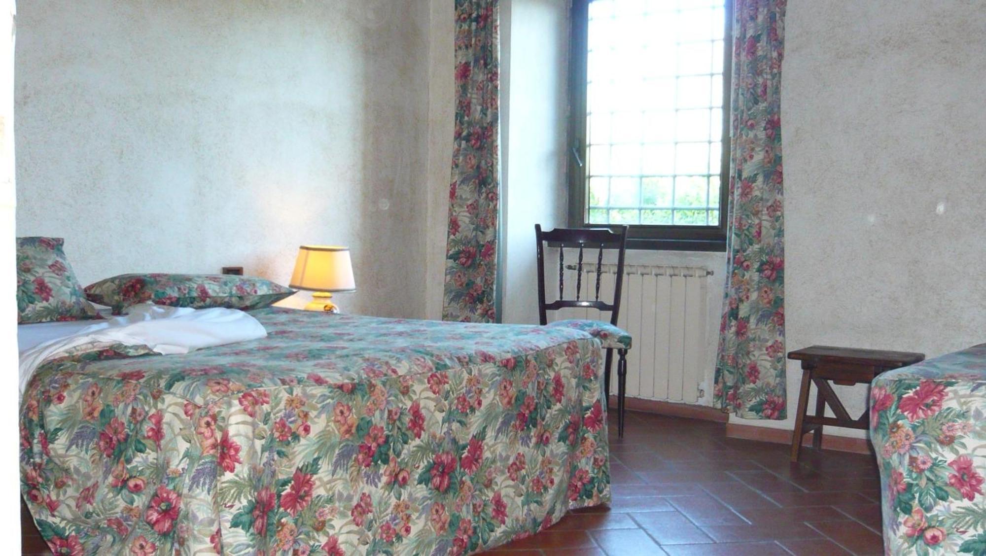 Agriturismo Borgo Dei Ricci Impruneta Exterior photo