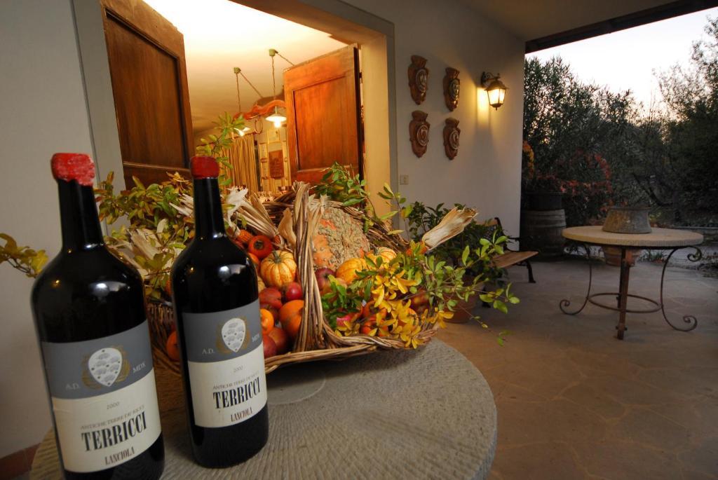 Agriturismo Borgo Dei Ricci Impruneta Exterior photo